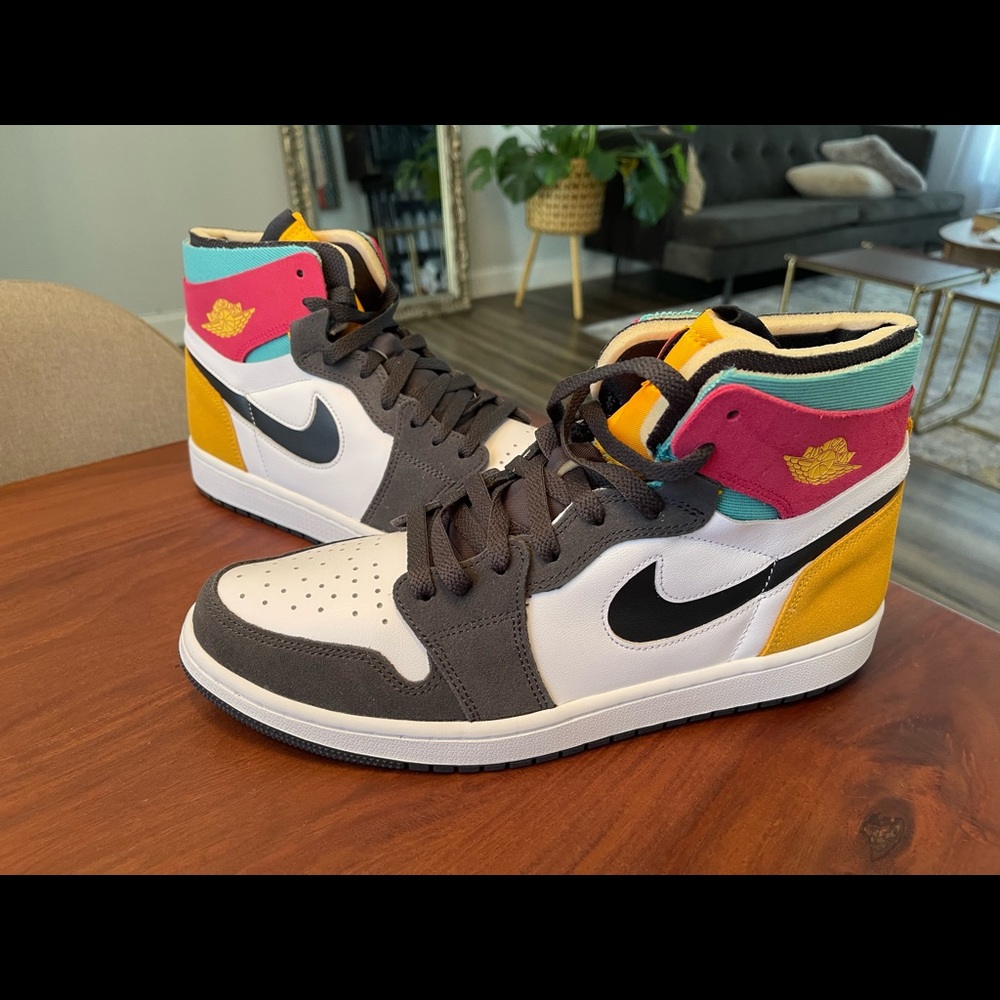 Air Jordans 1 Zoom Cmft- BRAND NEW- 100% Authentic